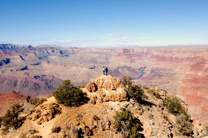 Desert View Watchtower overlook